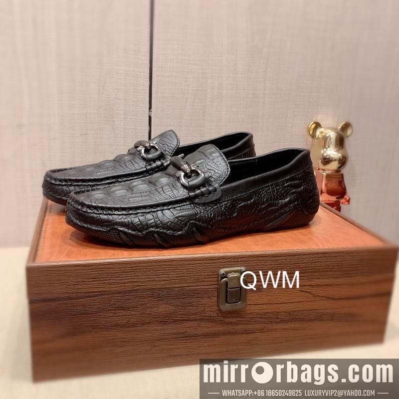 Ferragamo Shoes Ferragamo colour sz38-45 4C WM0702