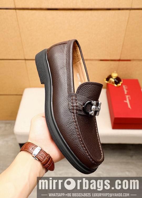 Ferragamo Shoes Ferragamo sz38-45 mnh0563