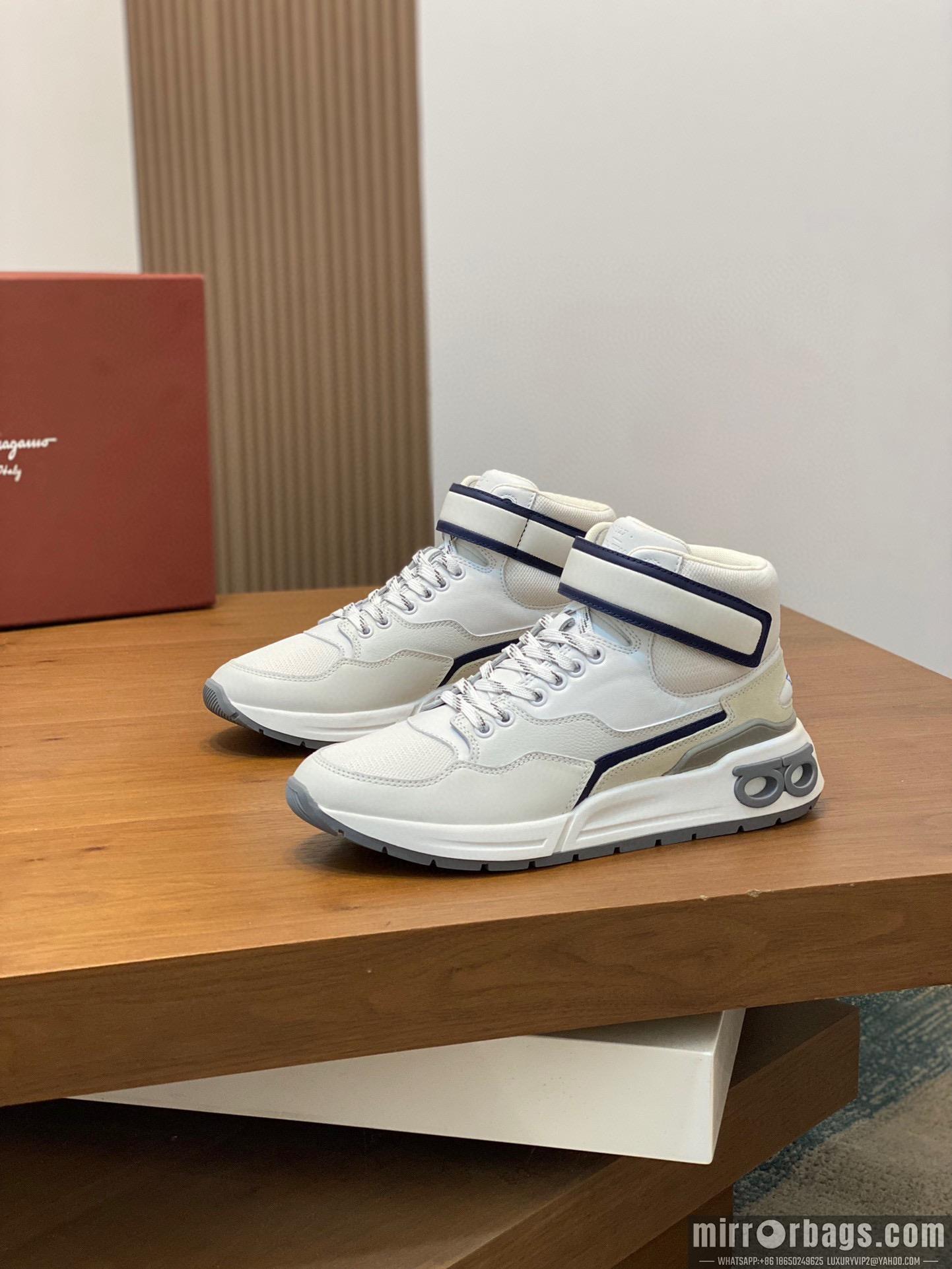 Ferragamo Shoes Ferragamo sz39-44 hnh1201