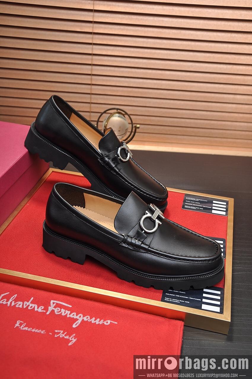 Ferragamo Shoes Ferragamo sz38-45 hnh1235