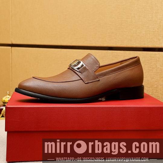 Ferragamo Shoes Ferragamo sz38-46 mnh0341