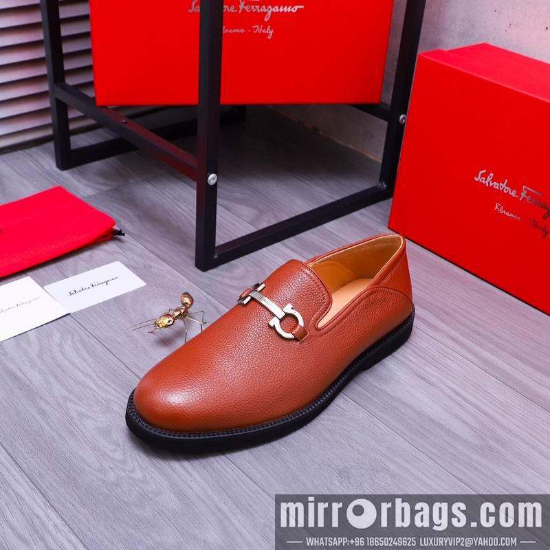 Ferragamo Shoes Ferragamo sz38-44 hnm0271
