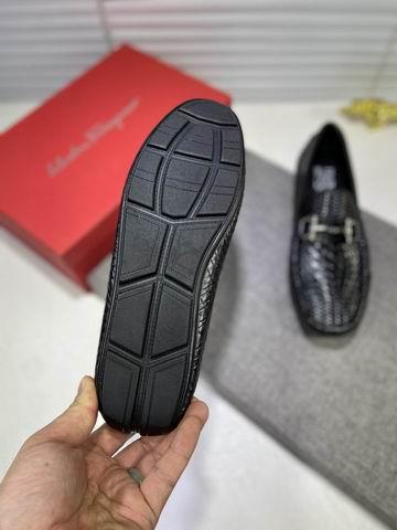 Ferragamo Shoes Ferragamo sz38-44 mnh0339