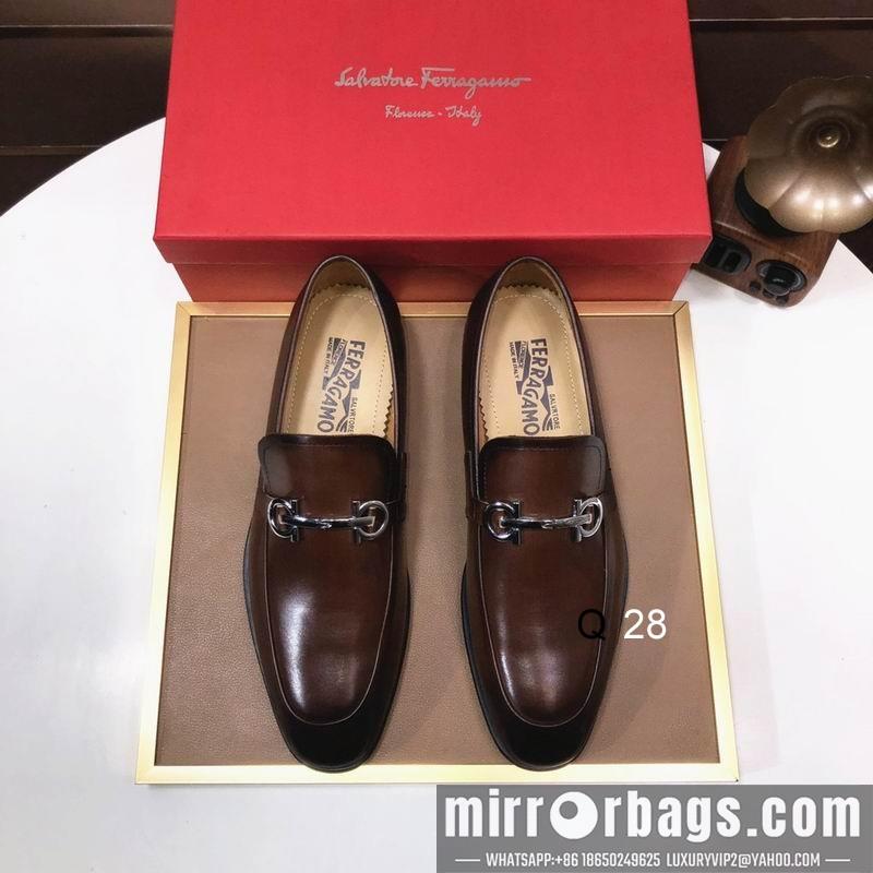 Ferragamo Shoes Ferragamo sz38-45 N1206
