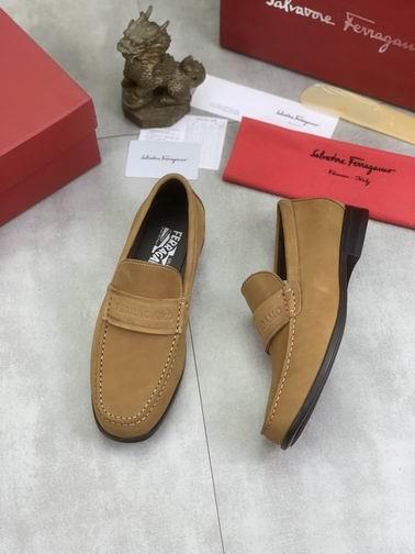 Ferragamo Shoes Ferragamo sz38-45 mnh0509