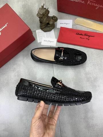 Ferragamo Shoes Ferragamo sz38-45 mnh0319