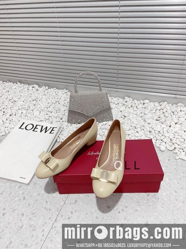 Ferragamo Shoes Ferragamo sz34-44LL0105