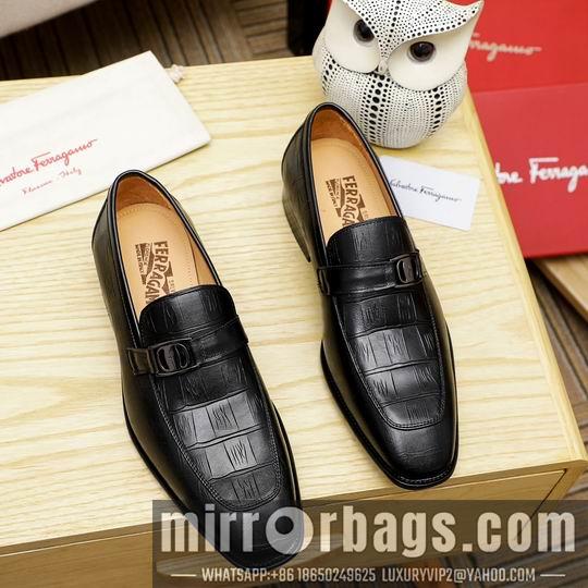 Ferragamo Shoes Ferragamo sz38-46 mnh0544