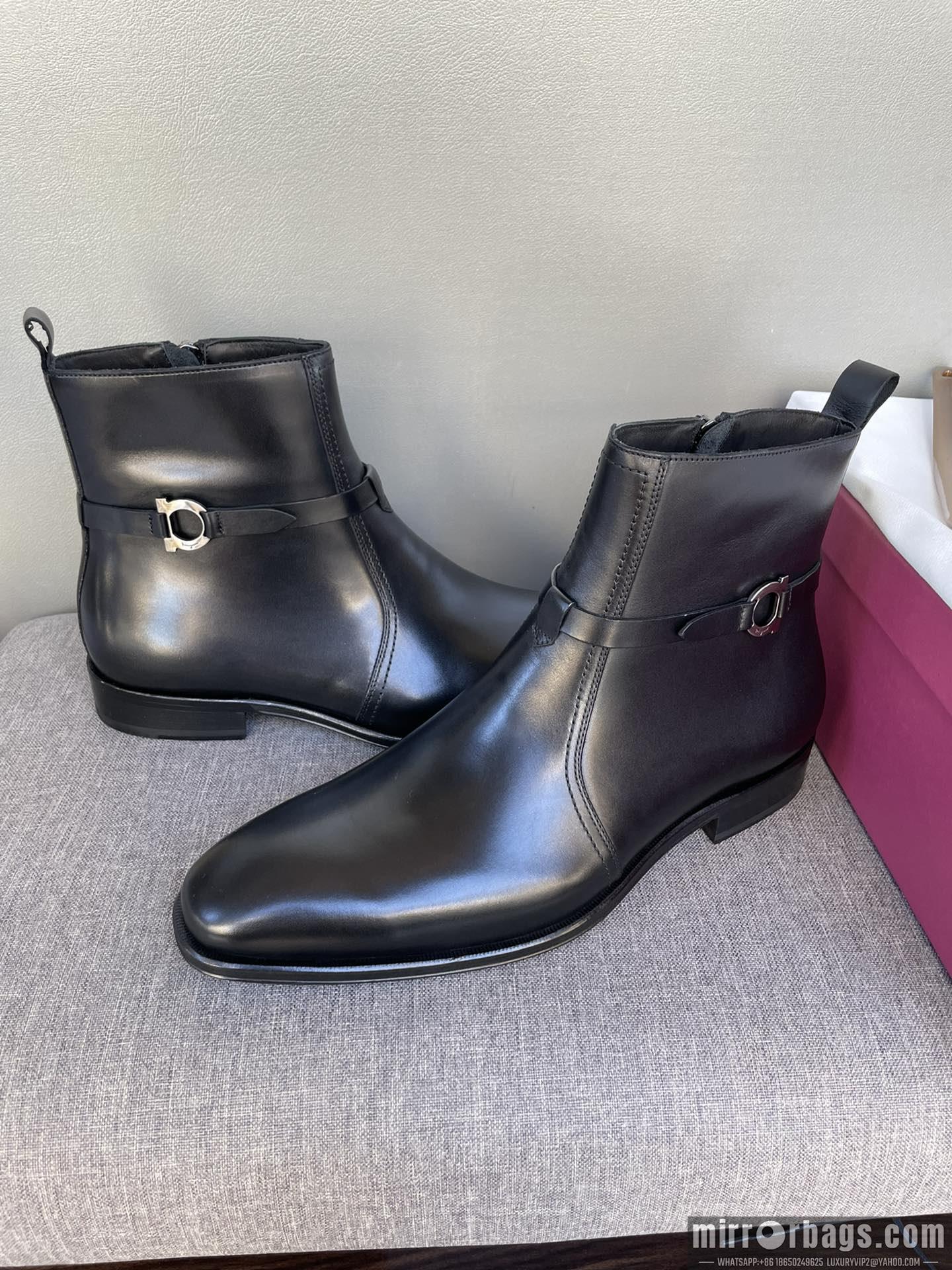Ferragamo Shoes Ferragamo sz38-45 hnh1202