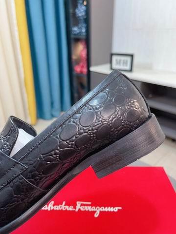 Ferragamo Shoes Ferragamo sz38-45 mnh0320