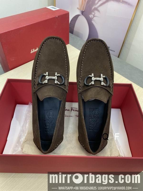 Ferragamo Shoes Ferragamo sz38-45 TF11014