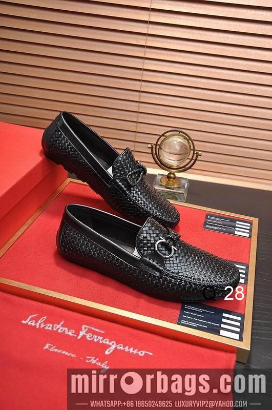 Ferragamo Shoes Ferragamo sz38-45 N1106