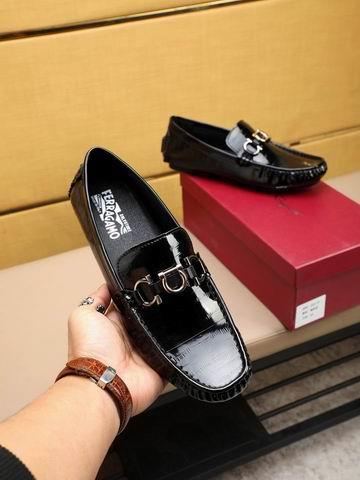 Ferragamo Shoes Ferragamo sz37-45 mnh0413