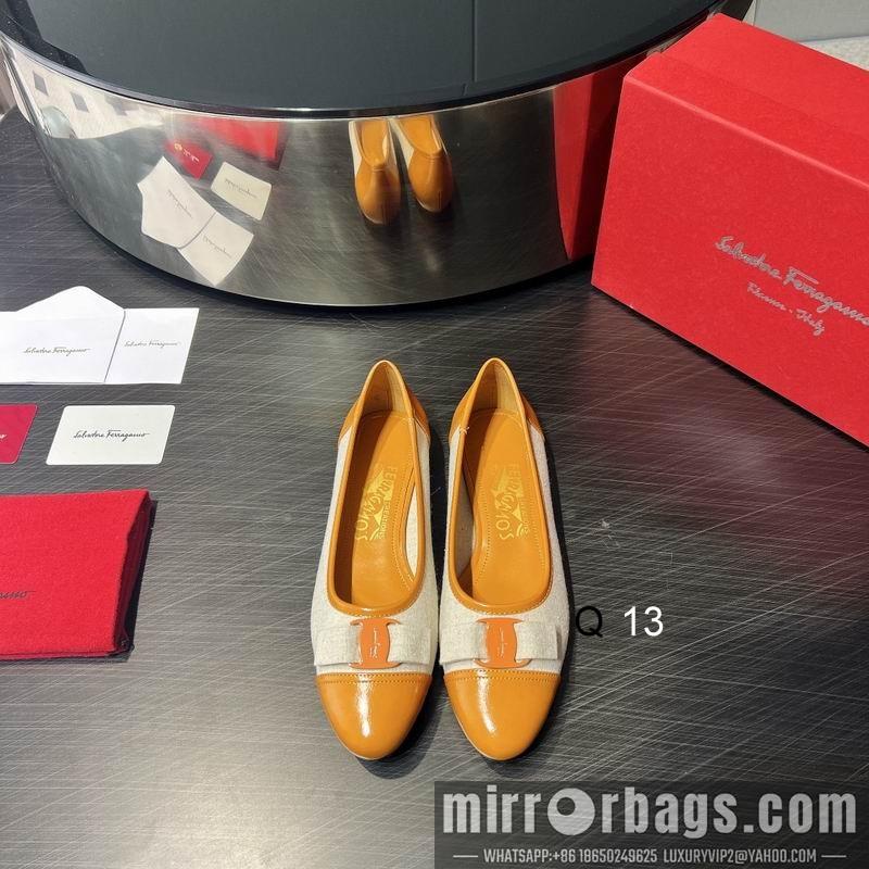 Ferragamo Shoes Ferragamo sz35-40 YM0704
