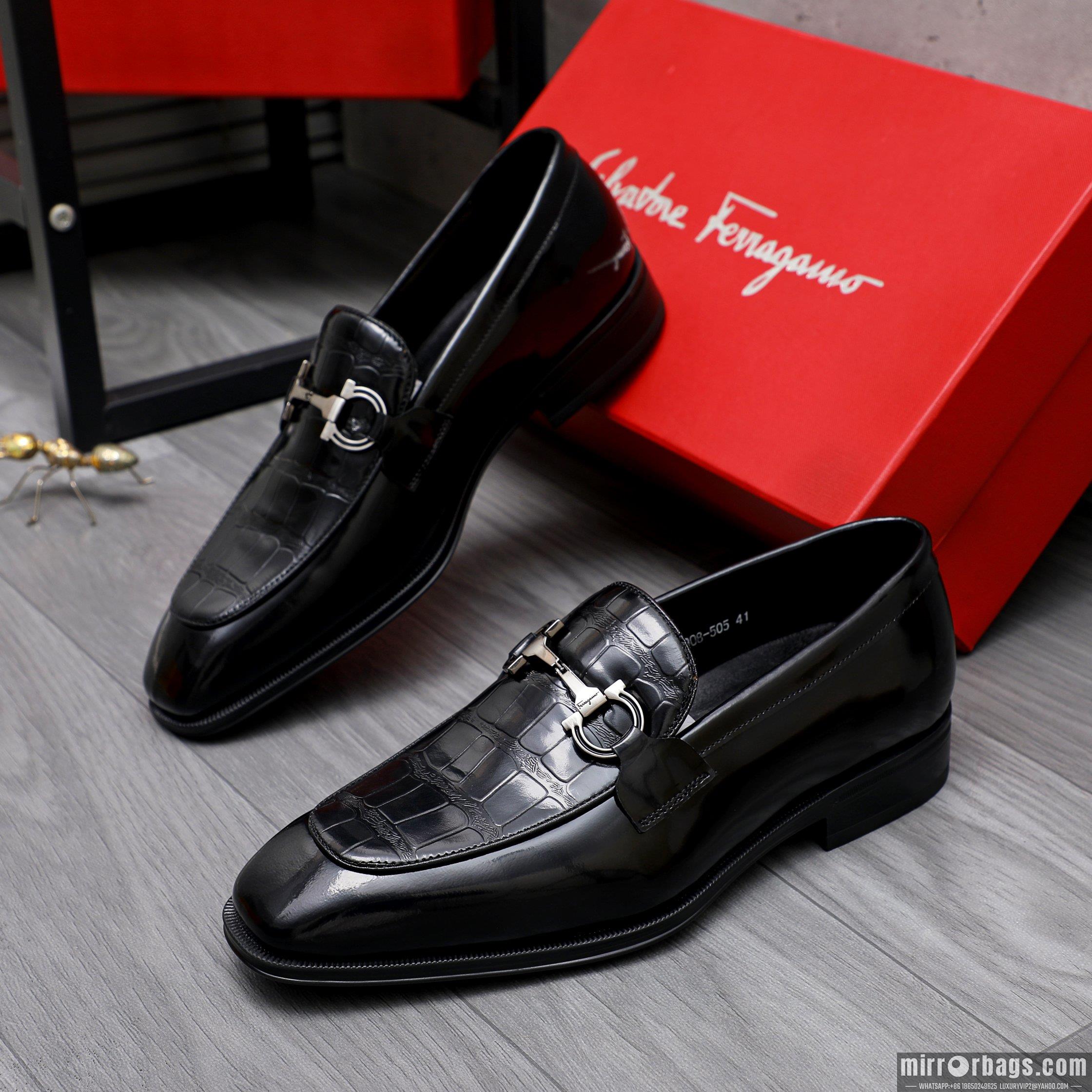 Ferragamo Shoes Ferragamo sz39-45 hnh0260