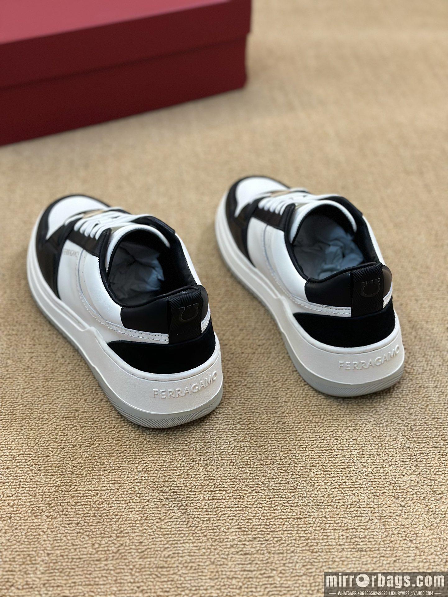 Ferragamo Shoes Ferragamo sz38-45 hnh0201