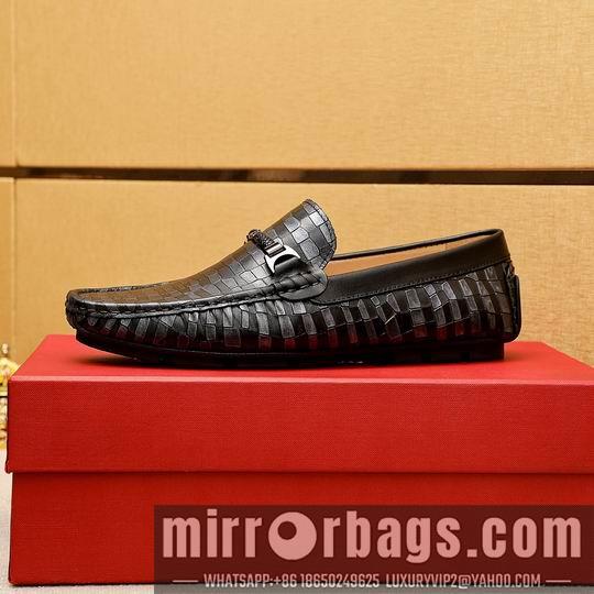 Ferragamo Shoes Ferragamo sz38-46 mnh0516