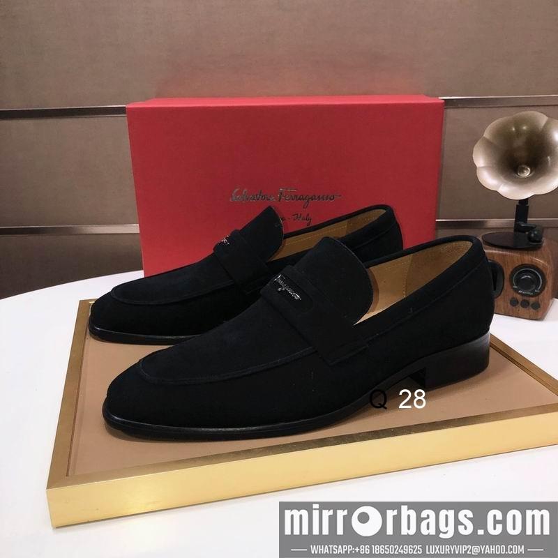 Ferragamo Shoes Ferragamo sz38-45 N1206
