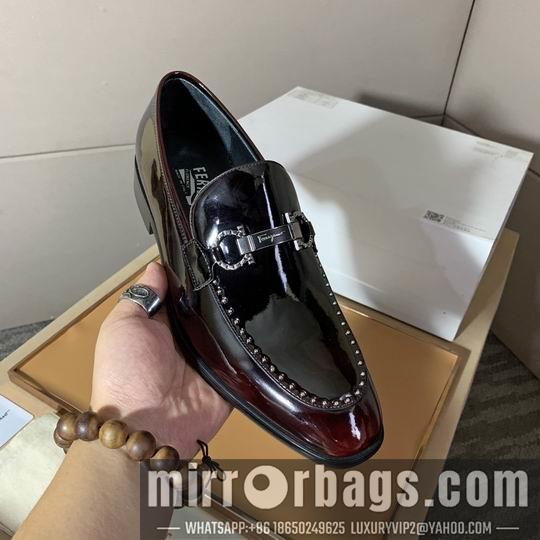 Ferragamo Shoes Ferragamo sz38-45 mnh0309
