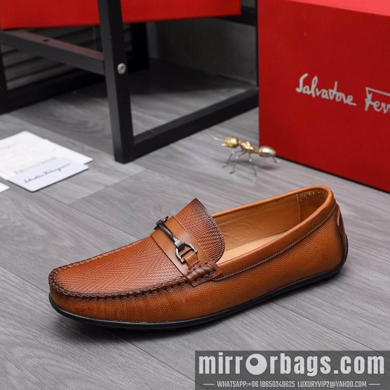 Ferragamo Shoes Ferragamo sz38-44 hnm0205