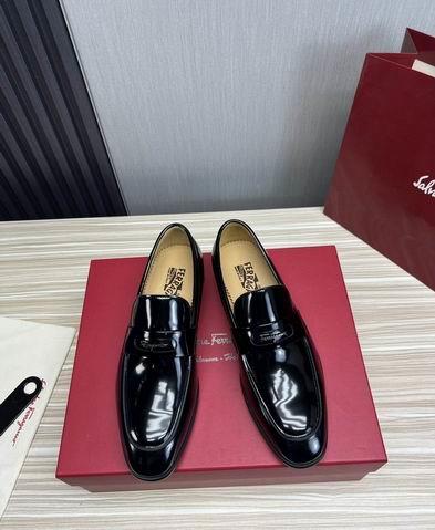 Ferragamo Shoes Ferragamo sz38-45 mnh0344