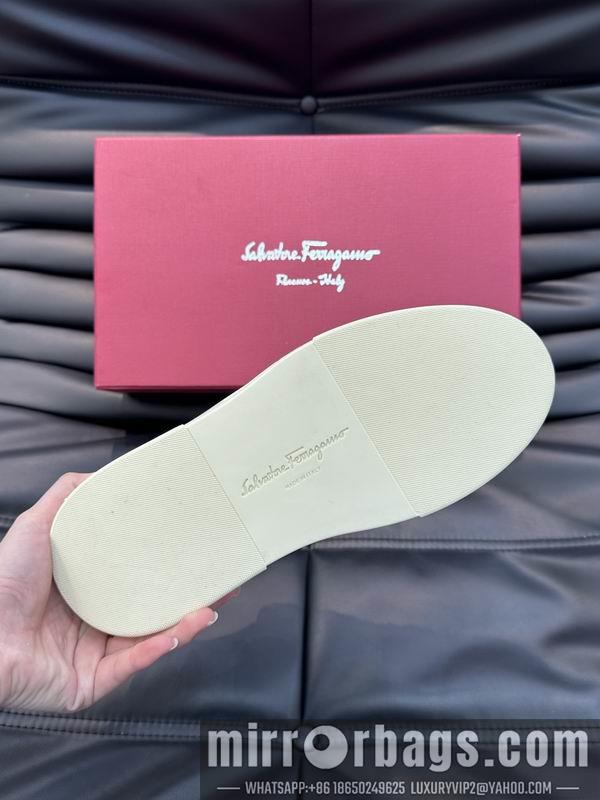 Ferragamo Shoes Ferragamo sz38-45 hnm0204