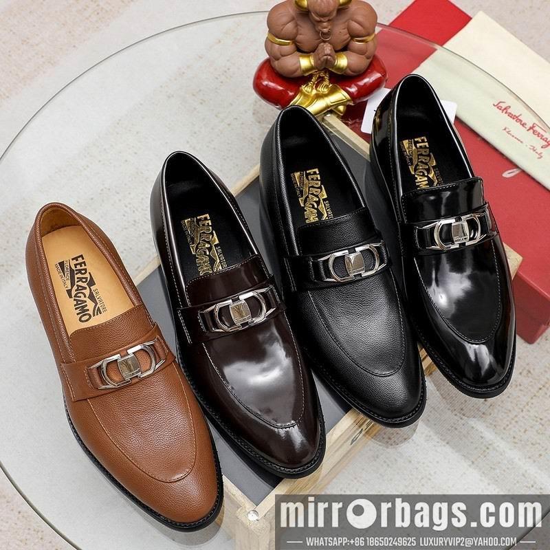 Ferragamo Shoes Ferragamo sz38-45 Various styles jyh0326