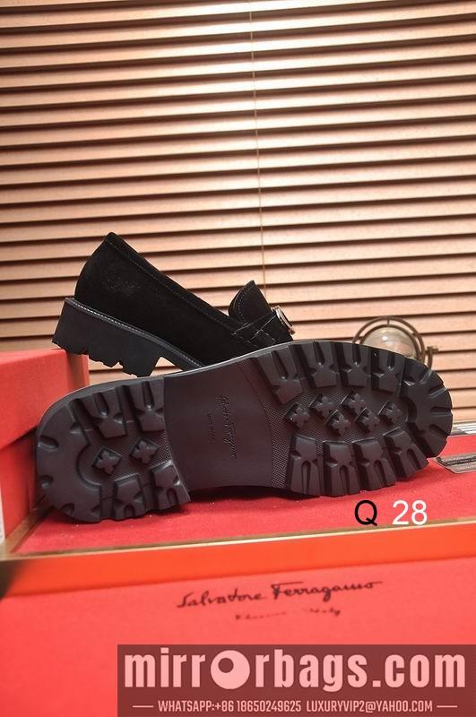 Ferragamo Shoes Ferragamo sz38-45 N1101