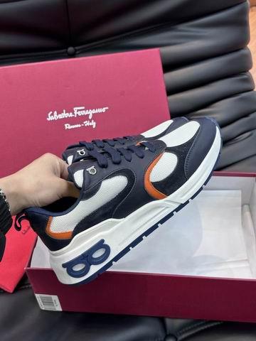 Ferragamo Shoes Ferragamo sz39-44 mnh0302