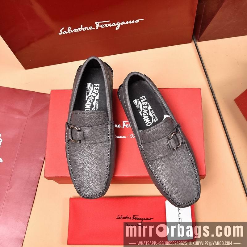 Ferragamo Shoes Ferragamo sz38-46 mnm0222