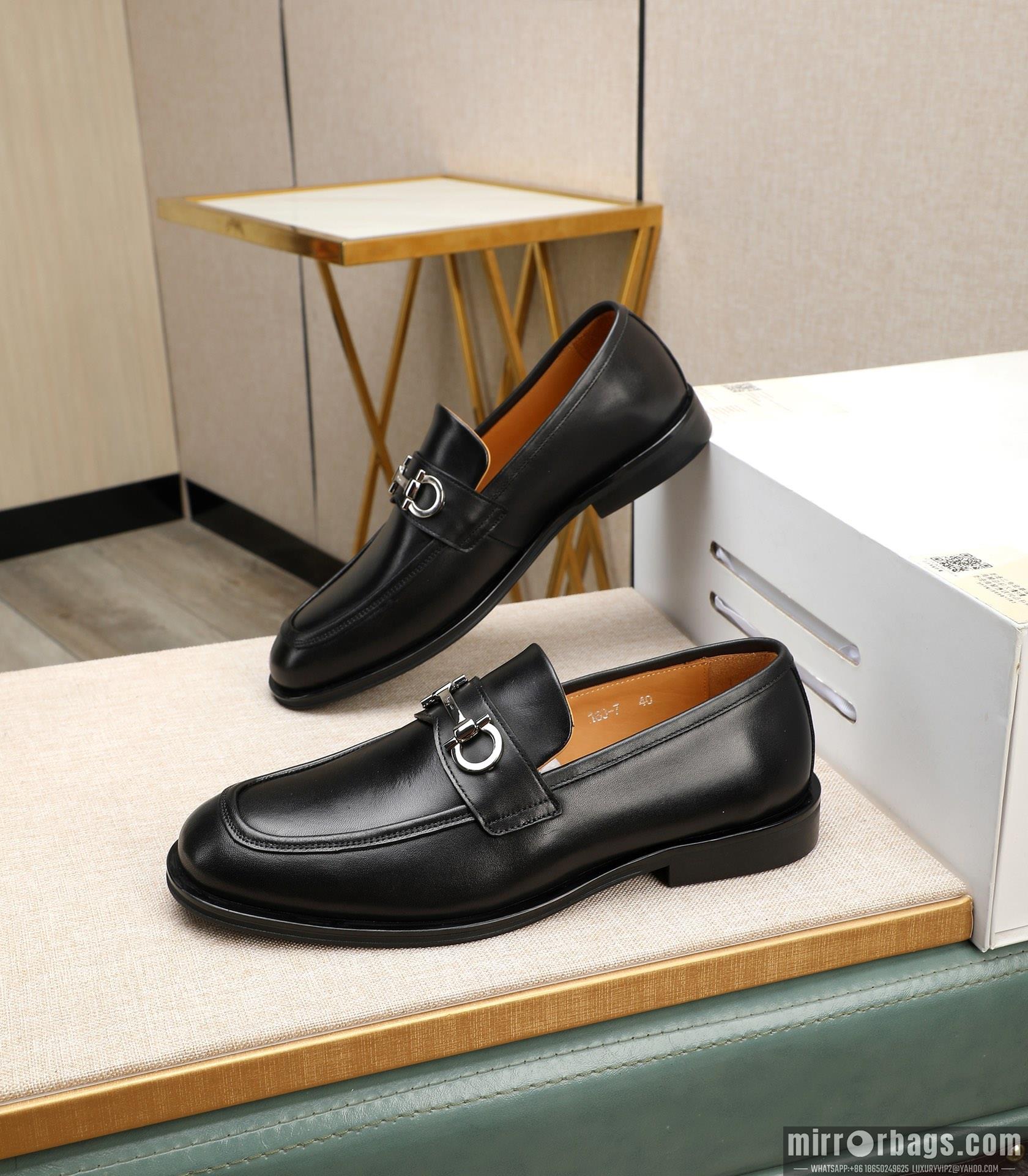 Ferragamo Shoes Ferragamo sz38-44 hnh1201