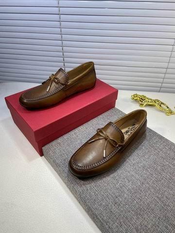 Ferragamo Shoes Ferragamo sz38-44 mnh0340