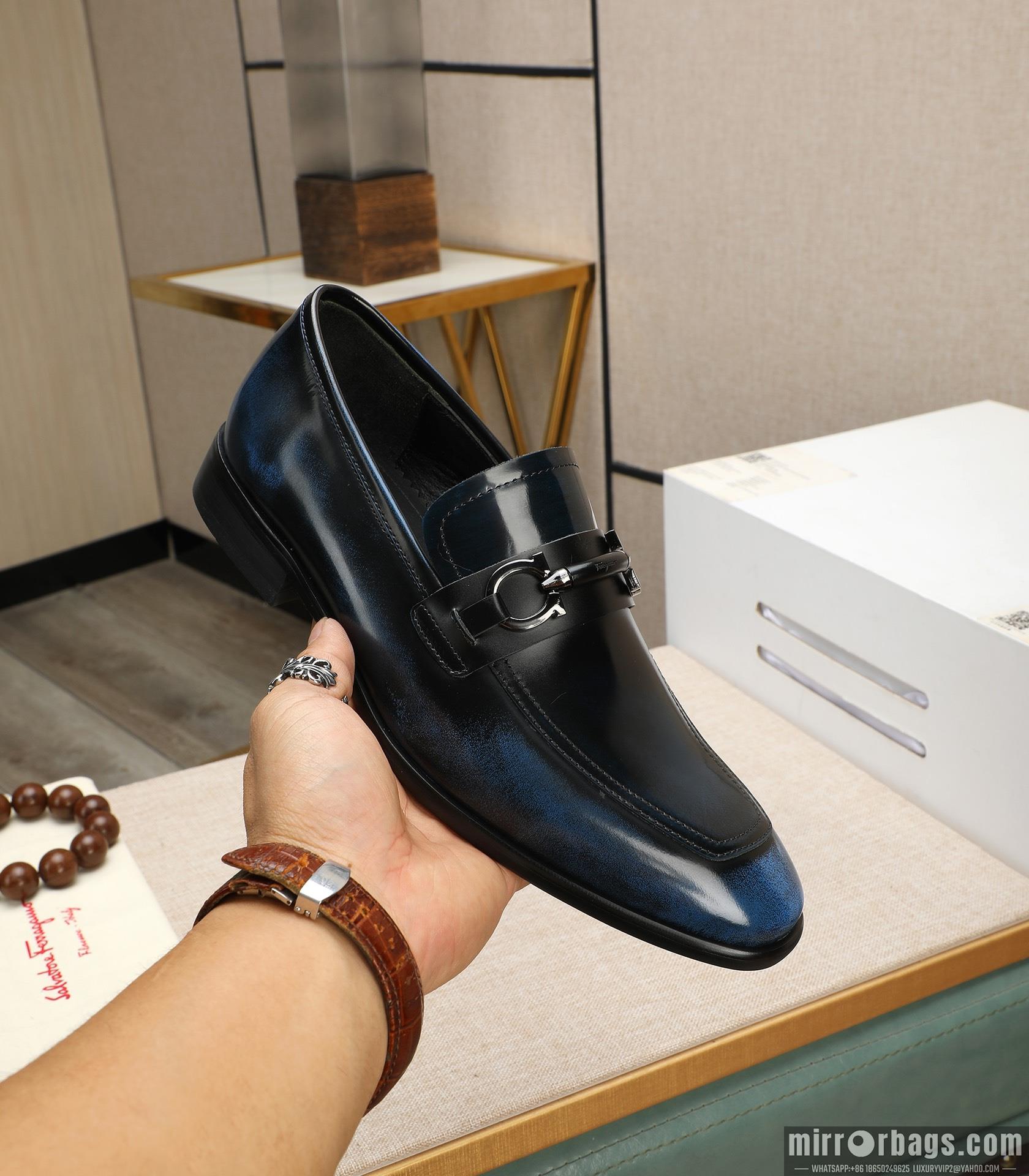 Ferragamo Shoes Ferragamo sz38-44 hnh0252