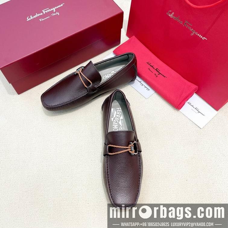 Ferragamo Shoes Ferragamo sz38-44 mnh0511