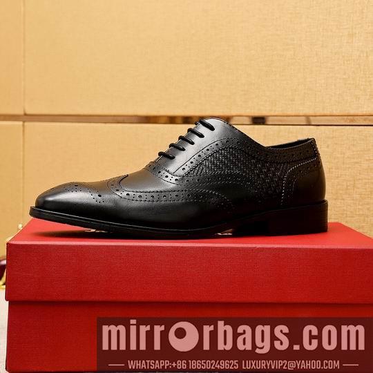 Ferragamo Shoes Ferragamo sz38-45 mnh0332