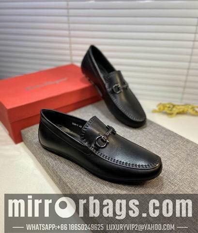 Ferragamo Shoes Ferragamo sz38-44 mnh0338