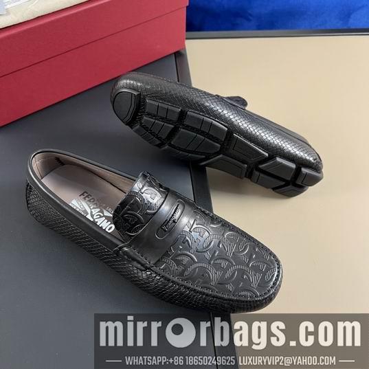 Ferragamo Shoes Ferragamo sz38-45 mnh0354