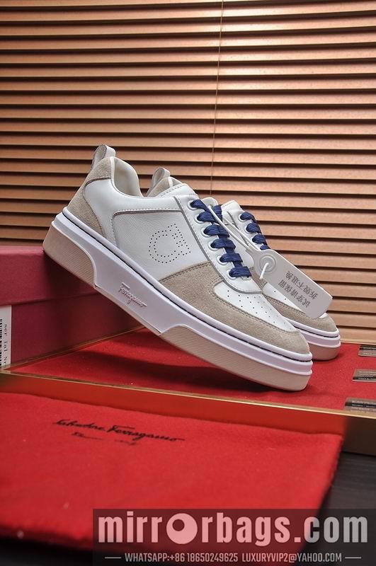 Ferragamo Shoes Ferragamo sz38-44 mnm0205