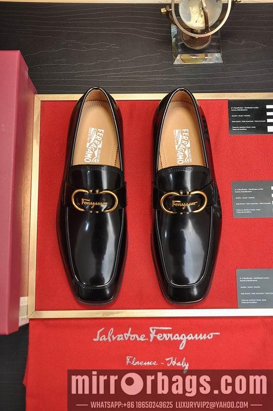 Ferragamo Shoes Ferragamo sz38-45 mnm02103