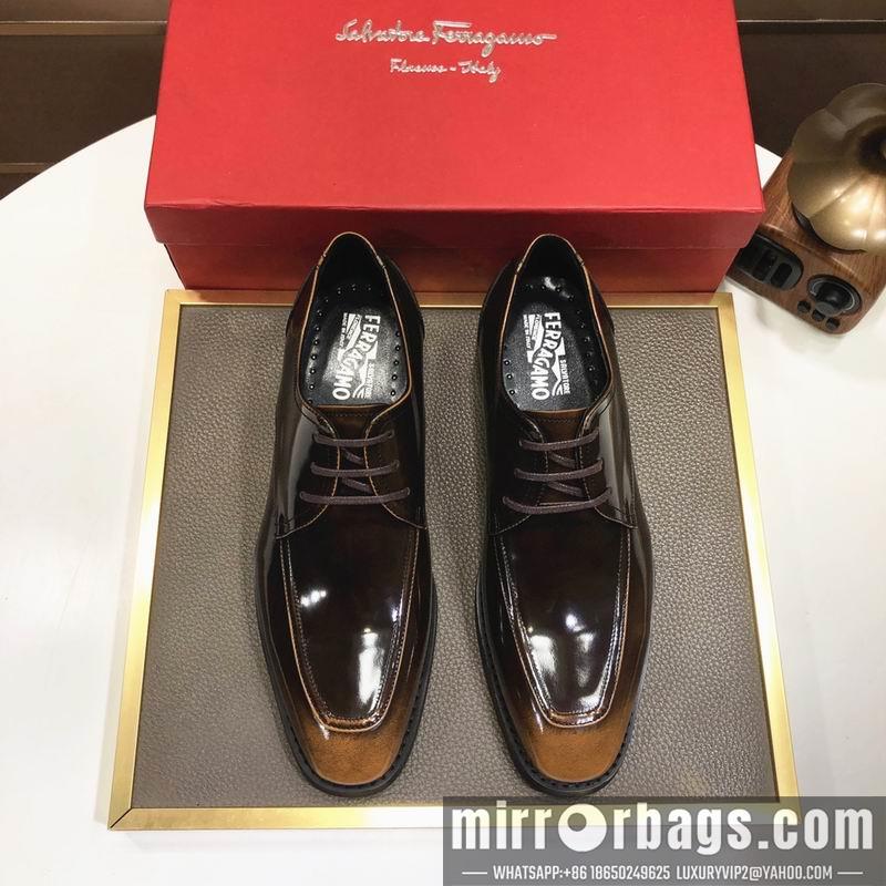 Ferragamo Shoes Ferragamo sz38-45 hnh0318