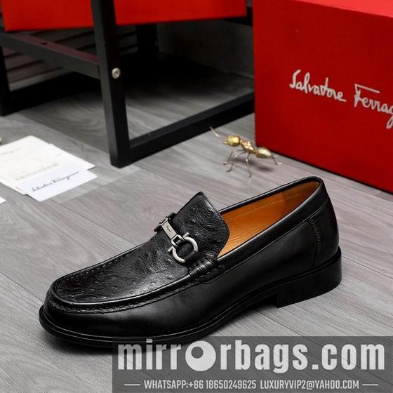 Ferragamo Shoes Ferragamo sz38-45 mnh0611