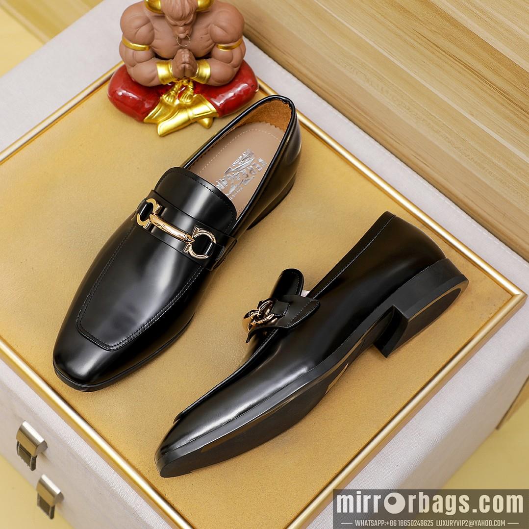 Ferragamo Shoes Ferragamo sz38-45 h0812
