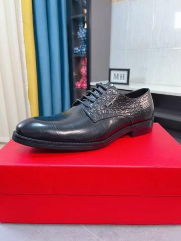 Ferragamo Shoes Ferragamo sz38-45 mnh0417
