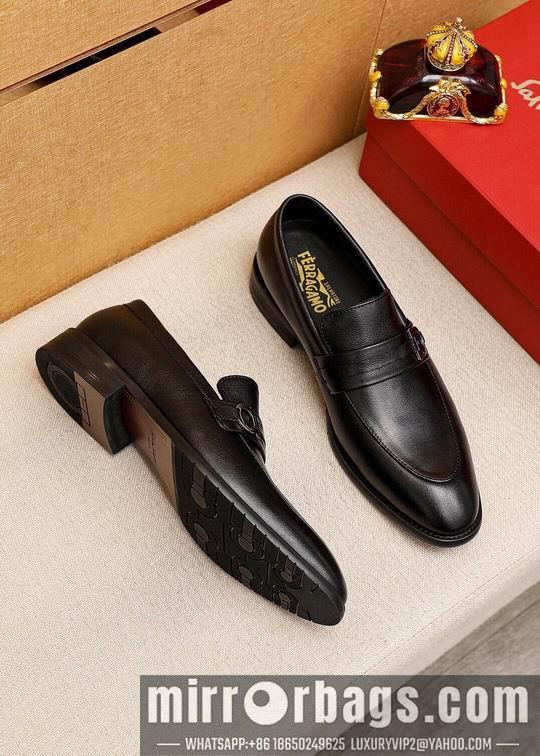 Ferragamo Shoes Ferragamo sz38-46 mnh0537