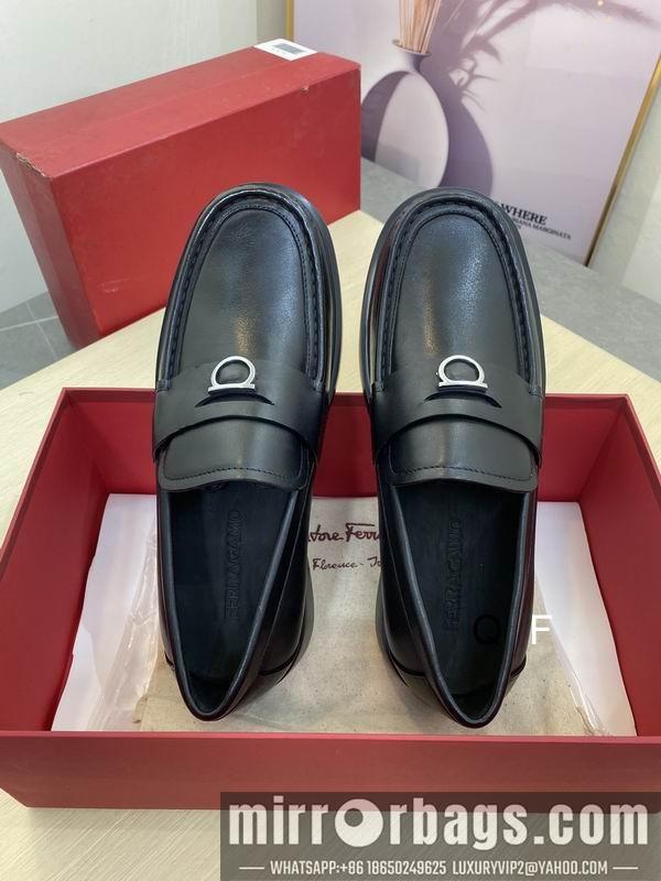 Ferragamo Shoes Ferragam sz38-45 TF0803