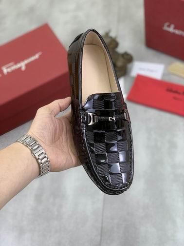 Ferragamo Shoes Ferragamo sz38-45 mnh0311