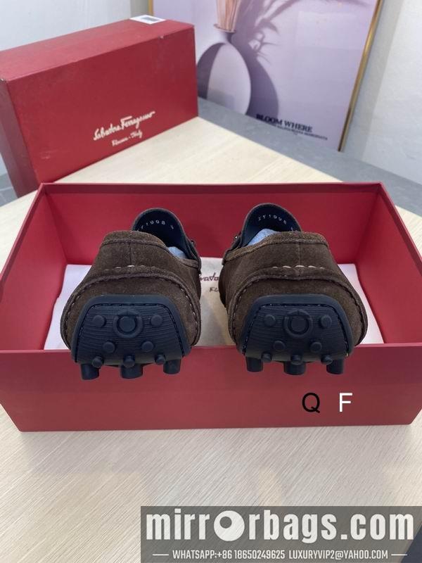 Ferragamo Shoes Ferragamo sz38-45 TF11014