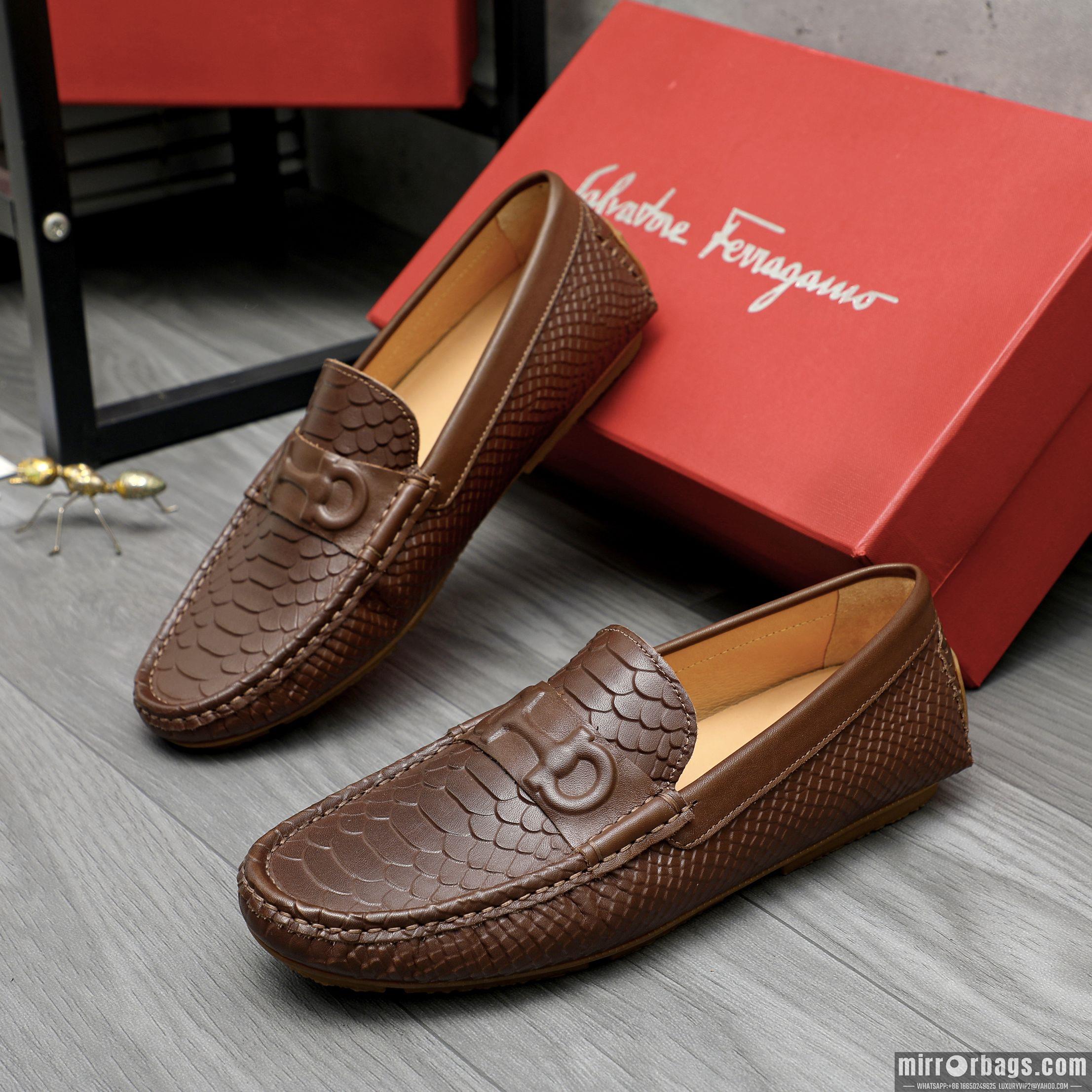 Ferragamo Shoes Ferragamo sz38-44 hnh1219