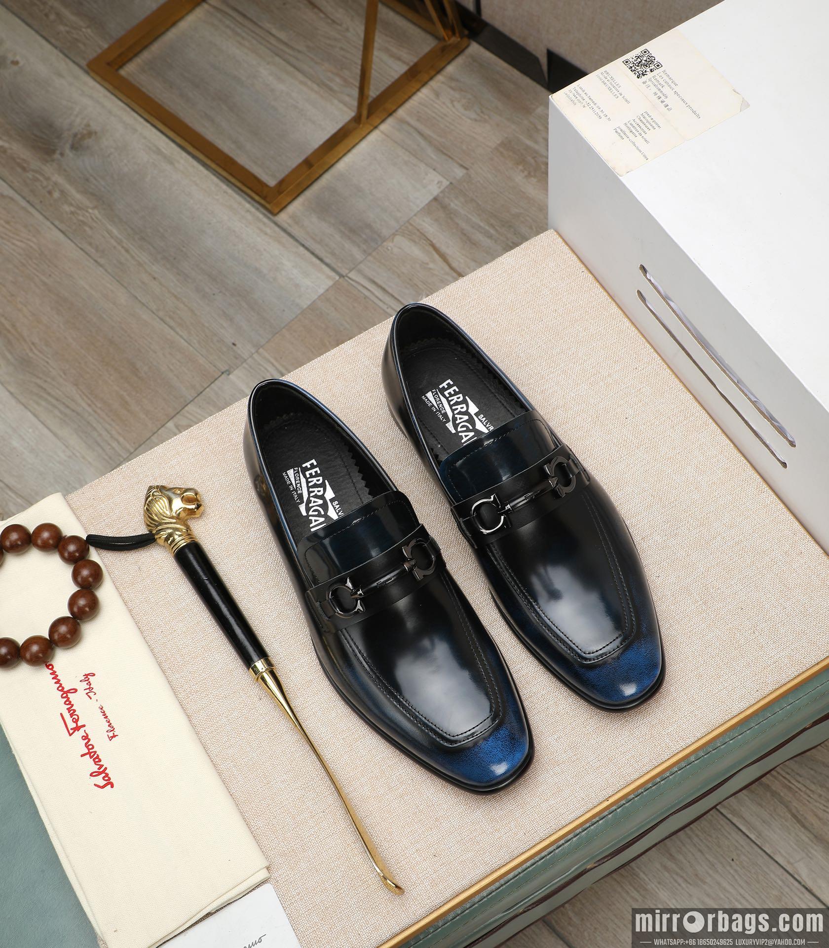 Ferragamo Shoes Ferragamo sz38-44 hnh0252