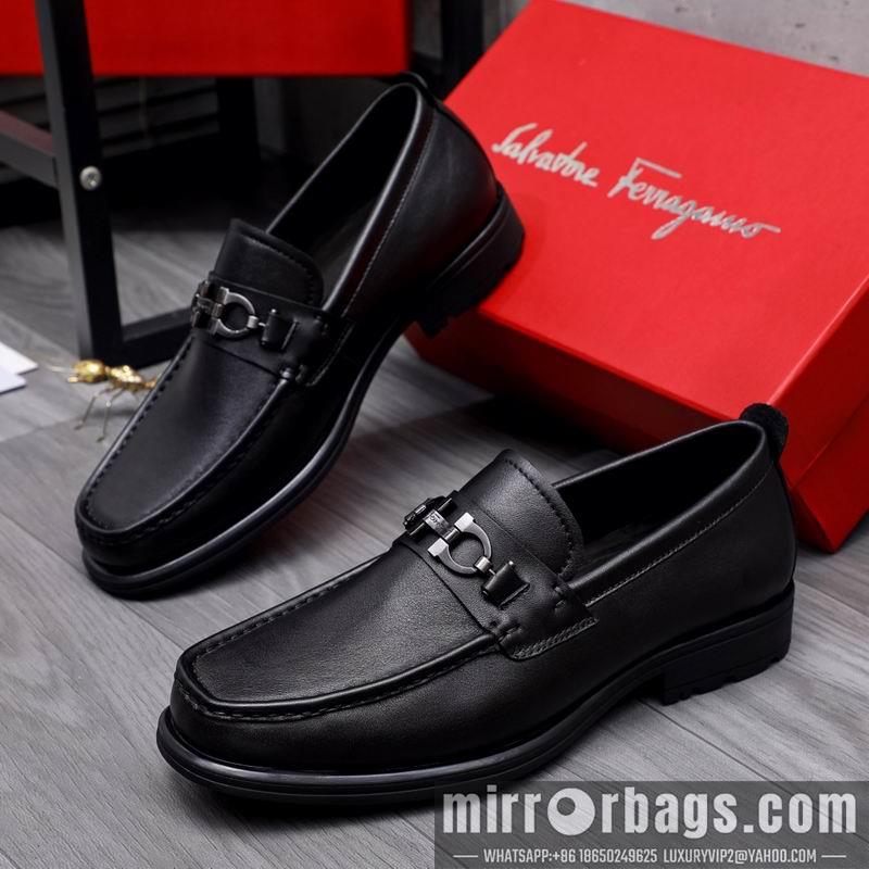Ferragamo Shoes Ferragamo sz38-44 hnm0228